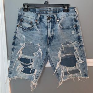 American Eagle Men’s Denim Shorts 28
